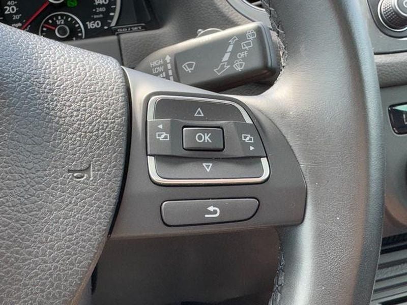 2016 Volkswagen Tiguan SEL