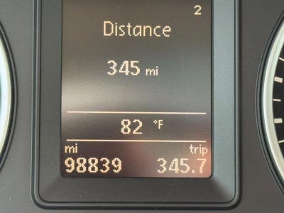 2016 Volkswagen Tiguan SEL