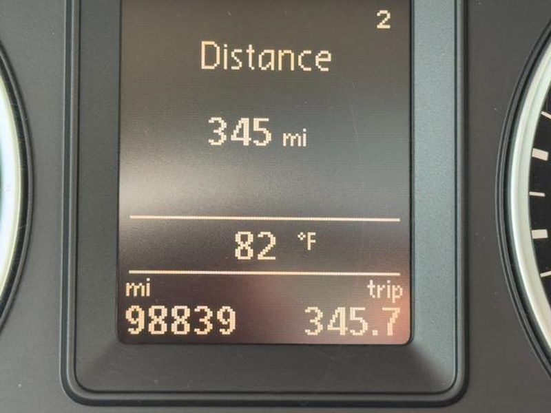 2016 Volkswagen Tiguan SEL
