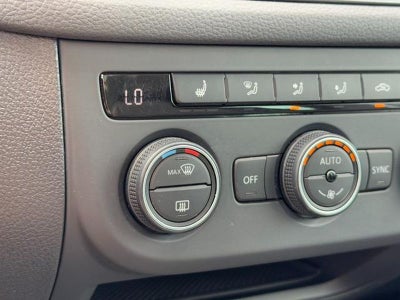 2016 Volkswagen Tiguan SEL
