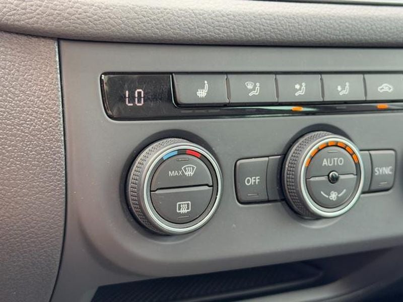 2016 Volkswagen Tiguan SEL