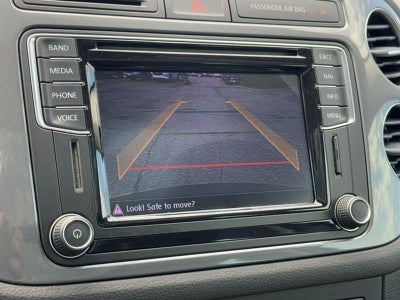 2016 Volkswagen Tiguan SEL