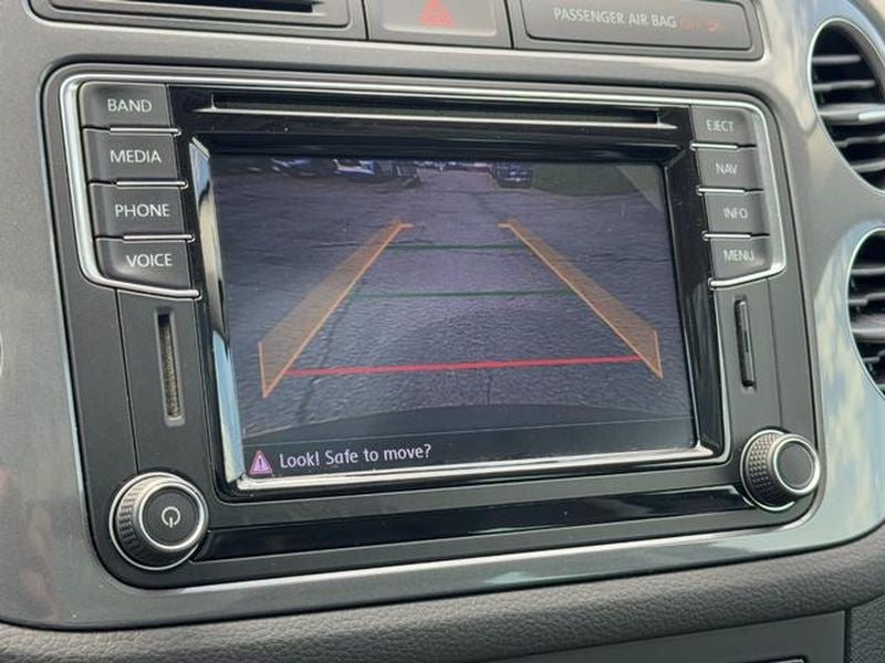 2016 Volkswagen Tiguan SEL