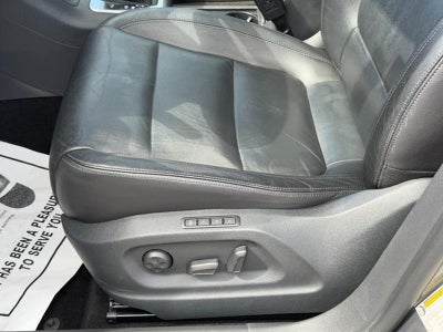 2016 Volkswagen Tiguan SEL
