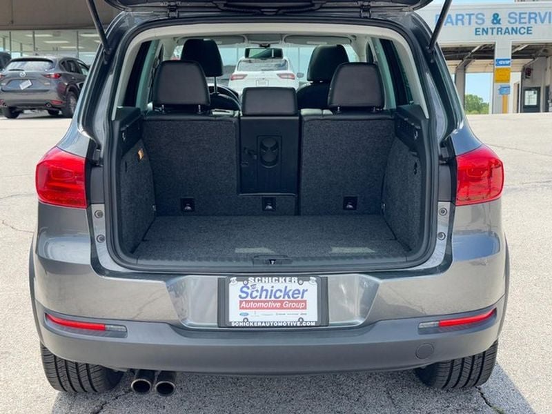 2016 Volkswagen Tiguan SEL