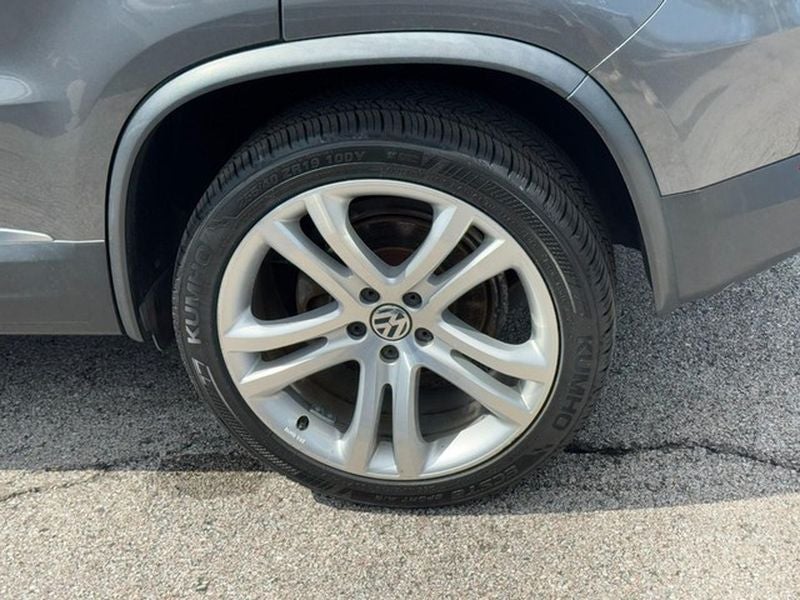 2016 Volkswagen Tiguan SEL