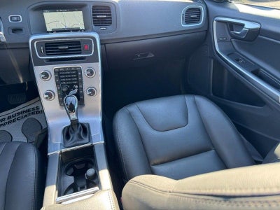 2017 Volvo V60 Premier