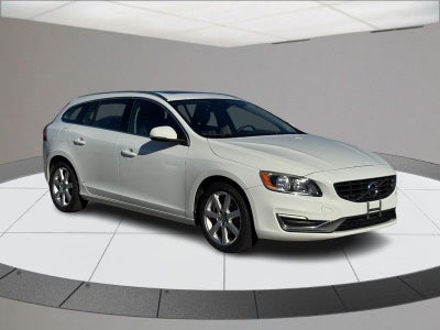 2017 Volvo V60 Premier