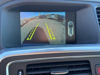 2017 Volvo V60 Premier