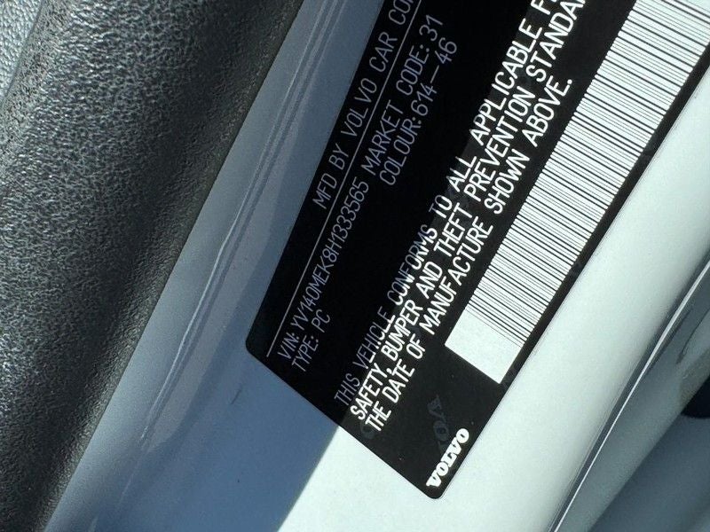 2017 Volvo V60 Premier