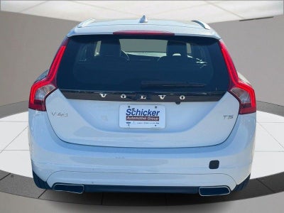 2017 Volvo V60 Premier