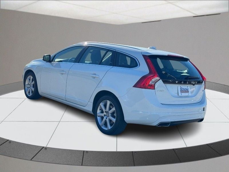 2017 Volvo V60 Premier