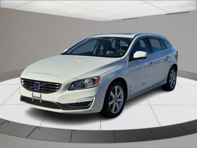 2017 Volvo V60 Premier