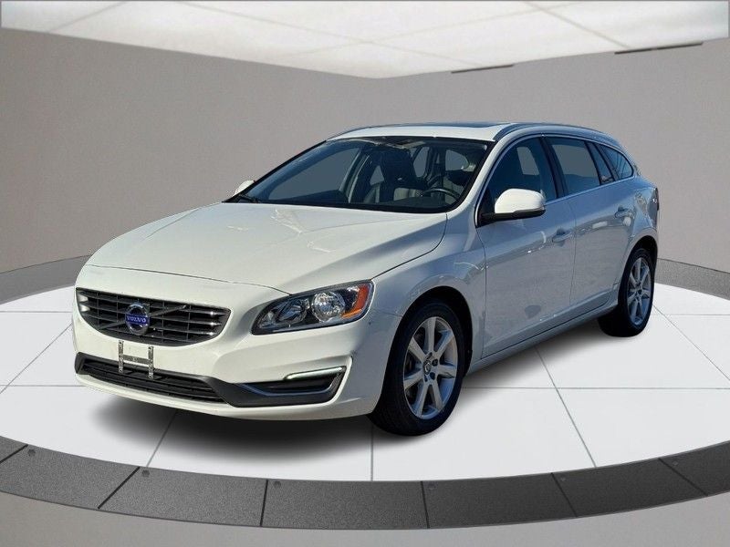 2017 Volvo V60 Premier