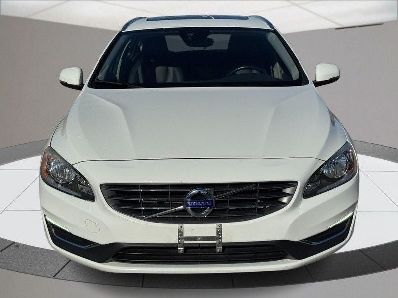 2017 Volvo V60 Premier