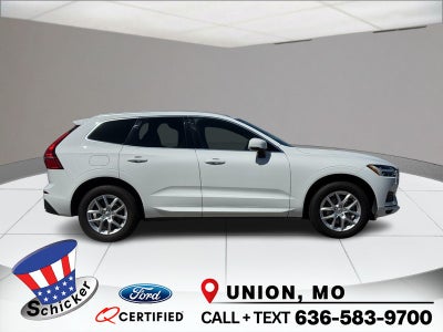 2020 Volvo XC60 Momentum