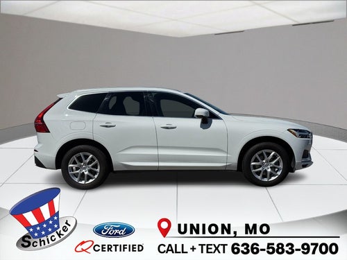 2020 Volvo XC60 Momentum