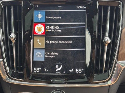 2021 Volvo V90 Cross Country T6