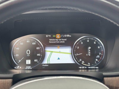 2021 Volvo V90 Cross Country T6