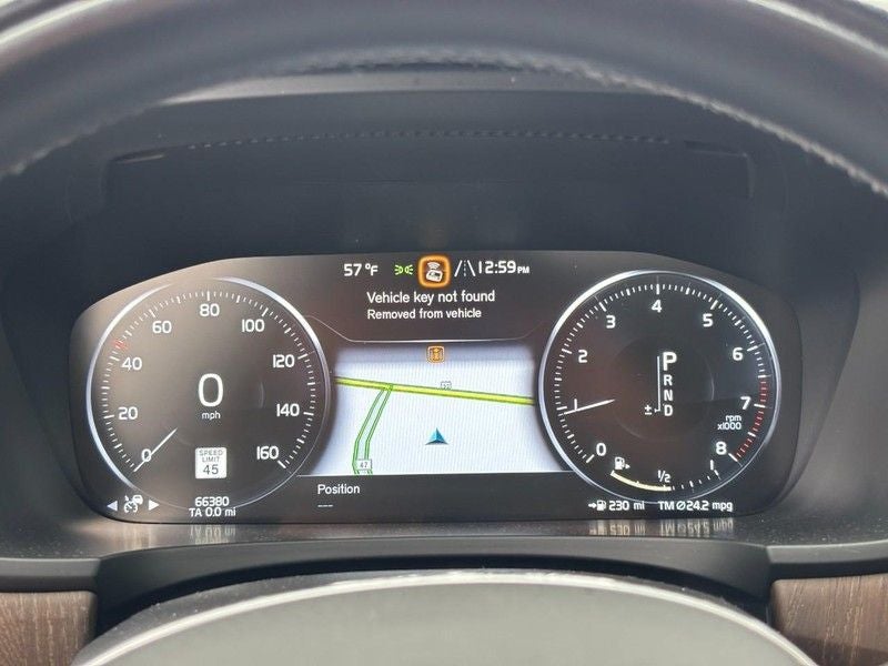 2021 Volvo V90 Cross Country T6