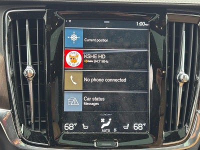 2021 Volvo V90 Cross Country T6