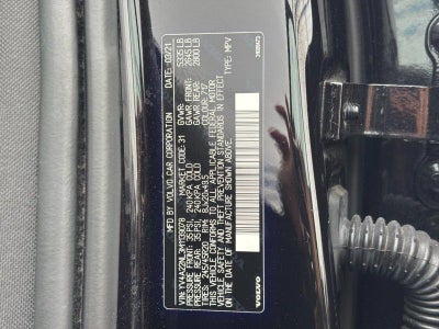 2021 Volvo V90 Cross Country T6