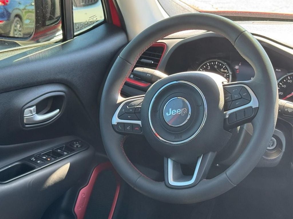 2023 Jeep Renegade Trailhawk