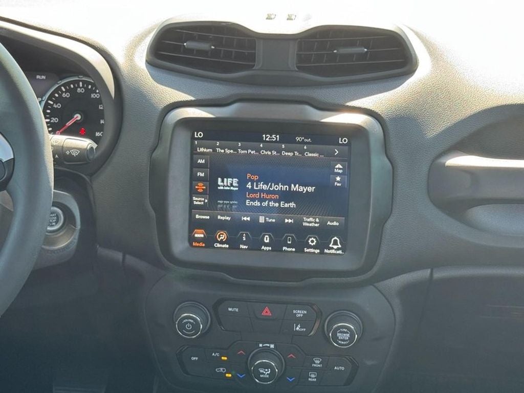 2023 Jeep Renegade Trailhawk