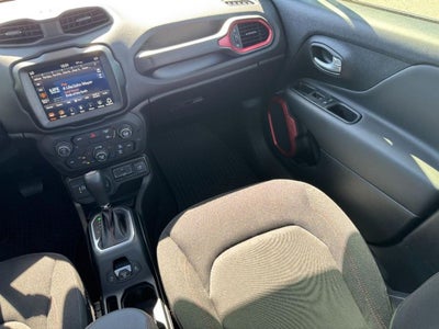 2023 Jeep Renegade Trailhawk