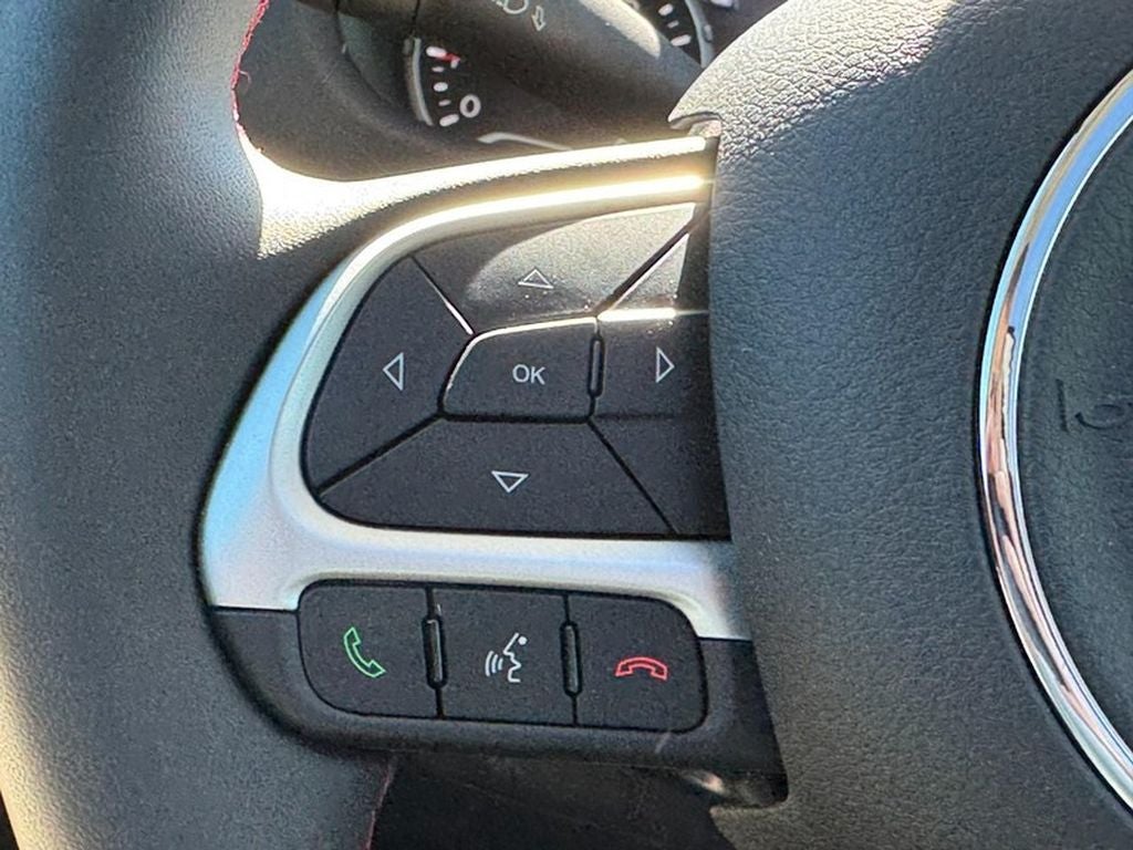 2023 Jeep Renegade Trailhawk