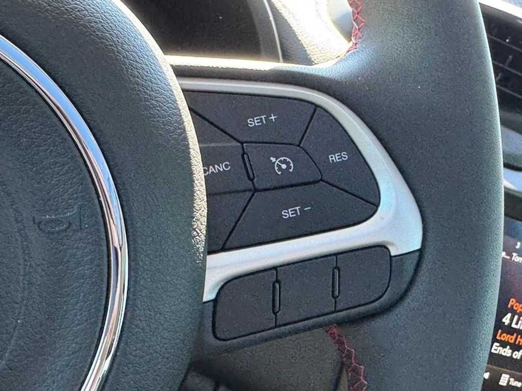 2023 Jeep Renegade Trailhawk