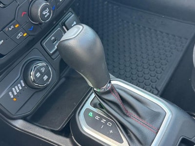 2023 Jeep Renegade Trailhawk