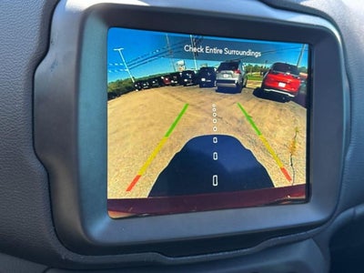 2023 Jeep Renegade Trailhawk