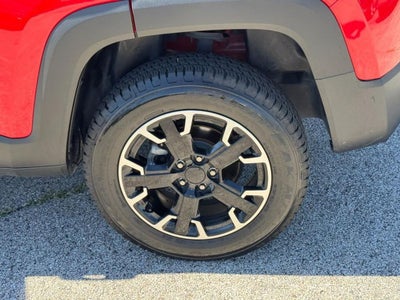 2023 Jeep Renegade Trailhawk