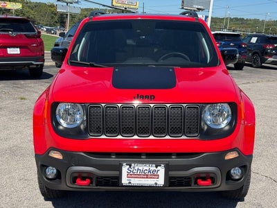 2023 Jeep Renegade Trailhawk
