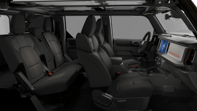 2026 Ford Bronco Raptor®