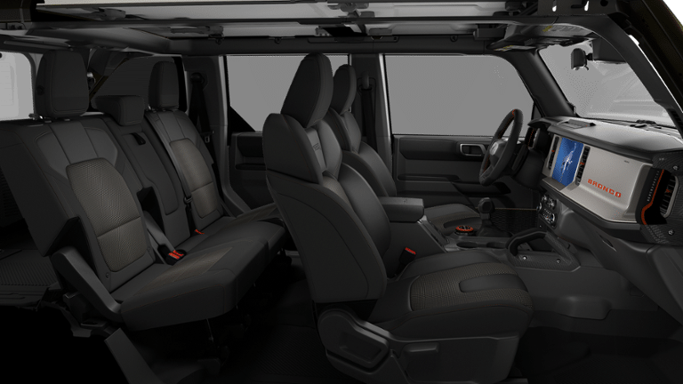 2026 Ford Bronco Raptor®