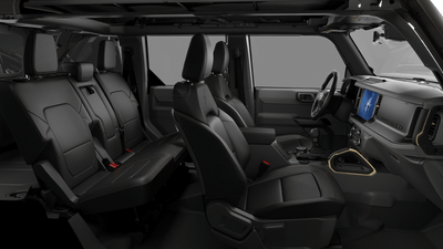 2026 Ford Bronco Badlands®