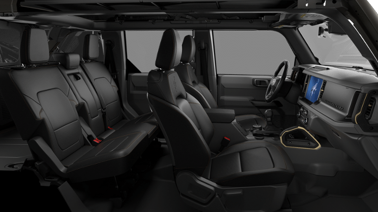 2026 Ford Bronco Badlands®