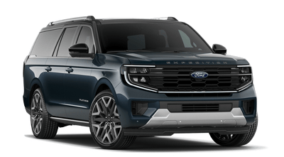 2026 Ford Expedition MAX Platinum®