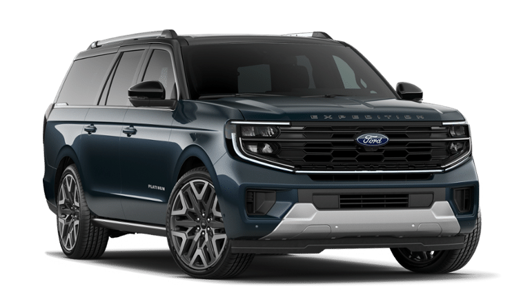 2026 Ford Expedition MAX Platinum®