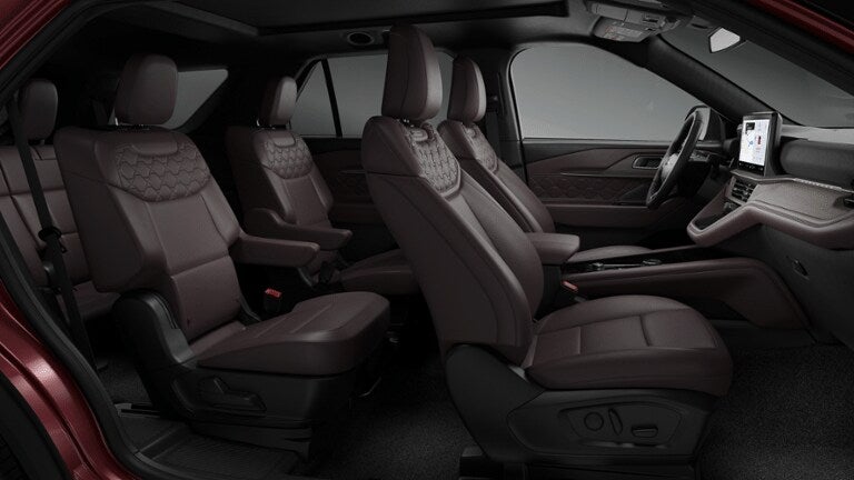 2027 Ford Explorer Platinum™