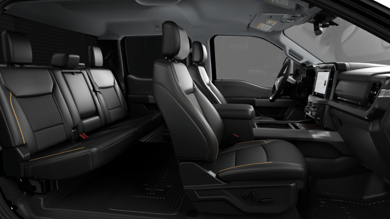 2027 Ford Super Duty F-250® Lariat®