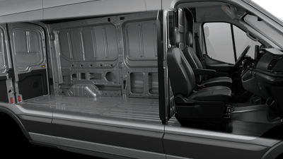 2026 Ford Transit Commercial Cargo Van