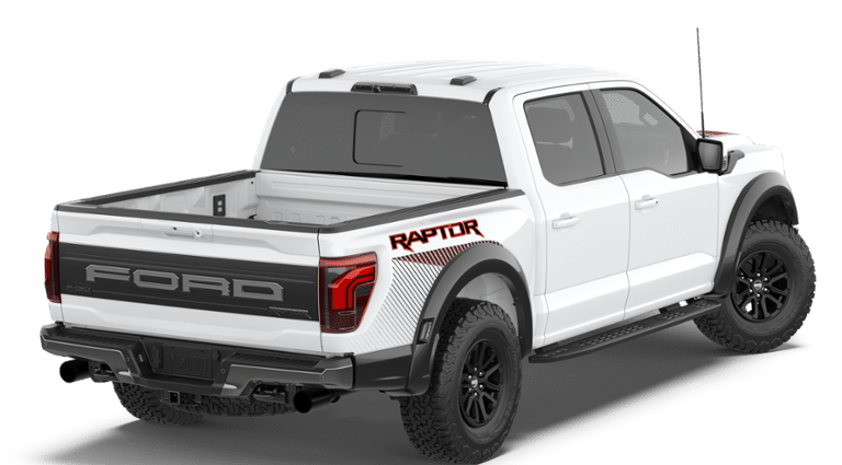 2026 Ford F-150 Raptor®