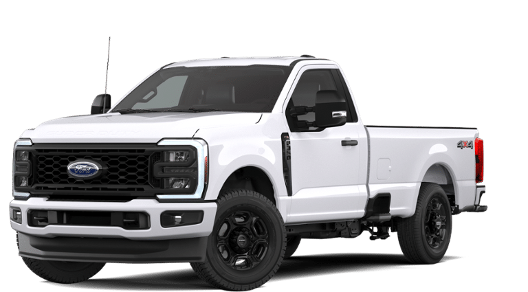 2026 Ford F-350 Super Duty XL