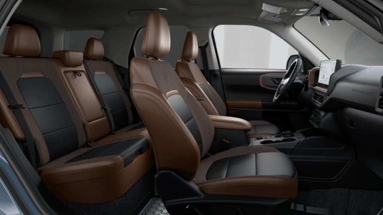 2026 Ford Bronco Sport Outer Banks®