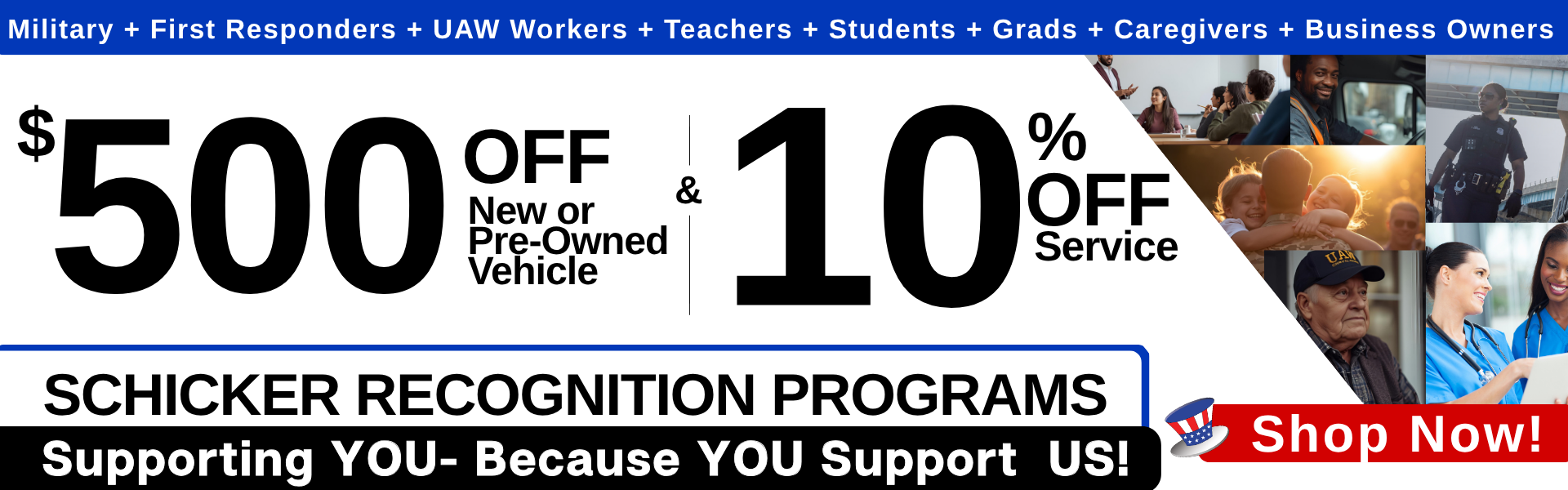 Recognition Programs