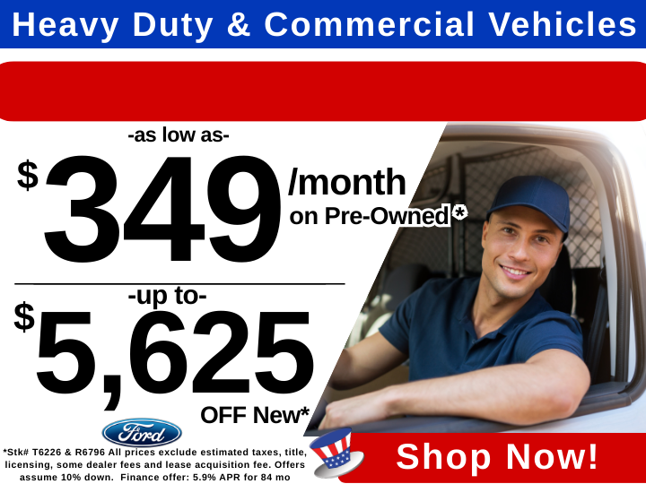 Heavy Duty and Commercial